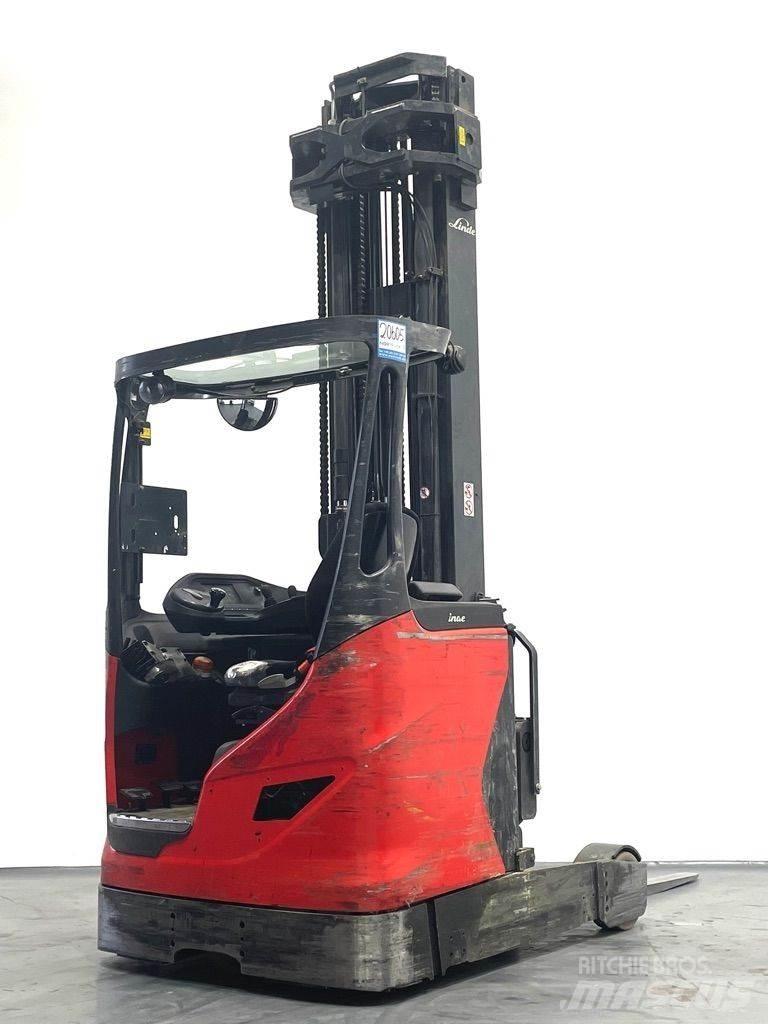 Linde R14HD-1120 شاحنة مناولة