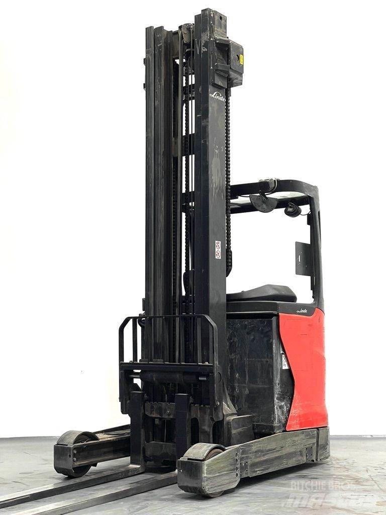 Linde R14HD-1120 شاحنة مناولة