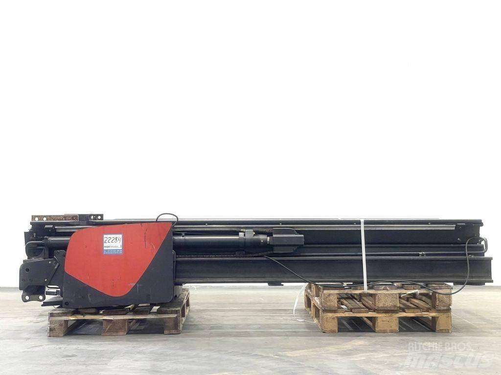 Linde R14X-03 شاحنة مناولة