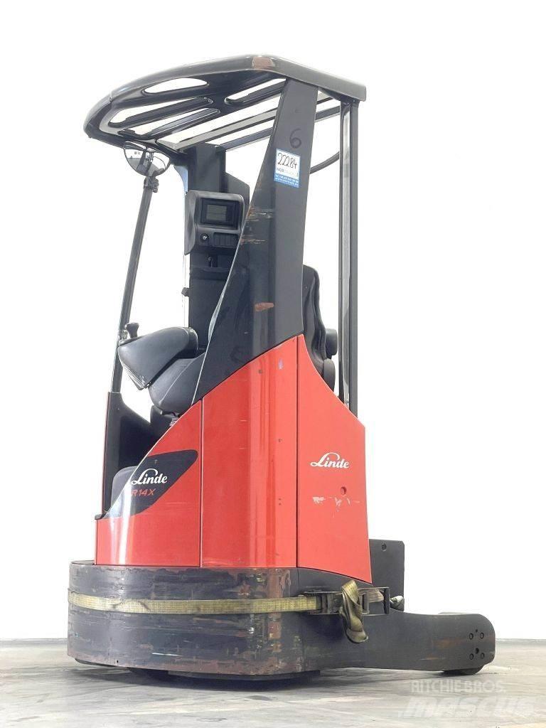Linde R14X-03 شاحنة مناولة