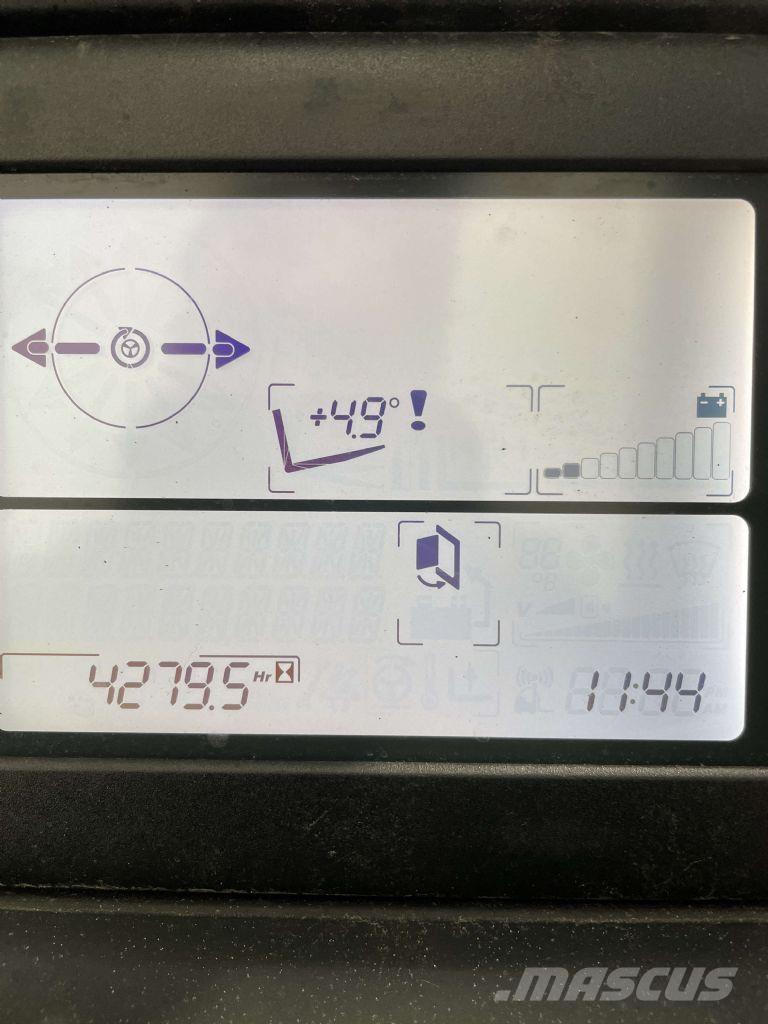 Linde R14X-03-116 شاحنة مناولة