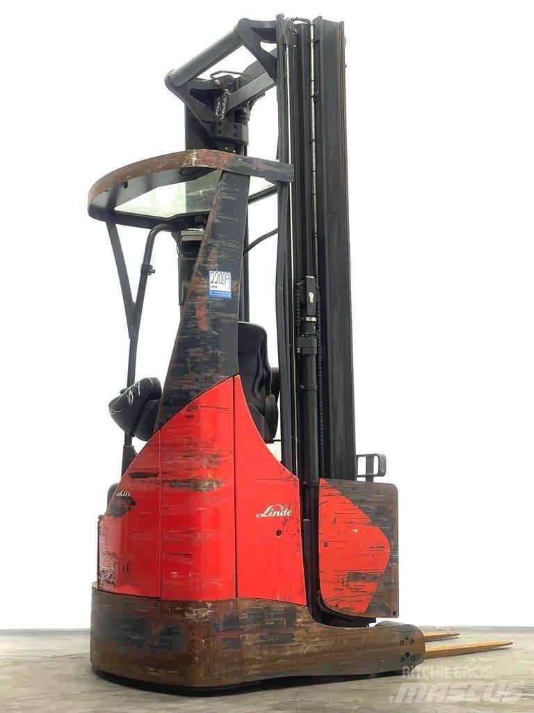 Linde R14X-116 شاحنة مناولة