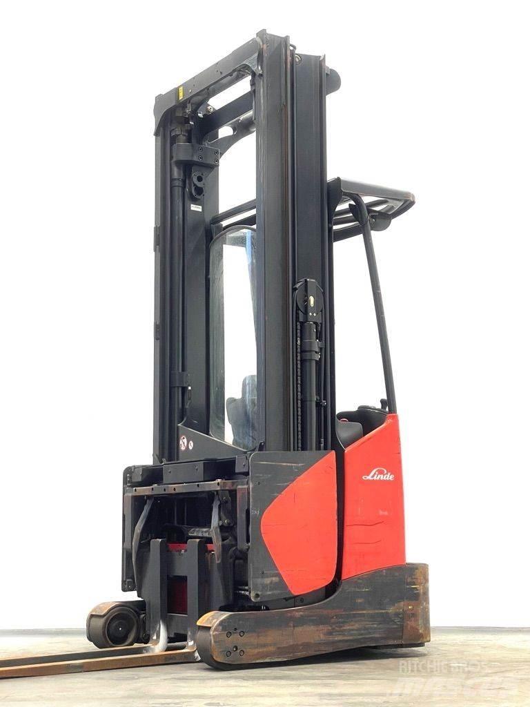 Linde R14X-116 شاحنة مناولة