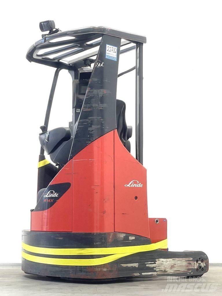 Linde R14X-116 شاحنة مناولة