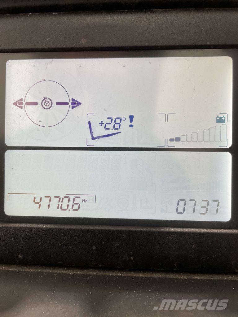 Linde R14X-116 شاحنة مناولة