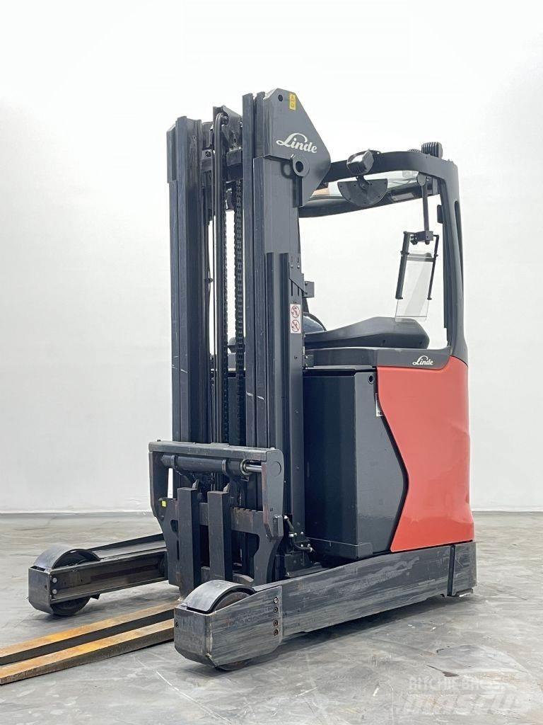 Linde R16-01-1120 شاحنة مناولة