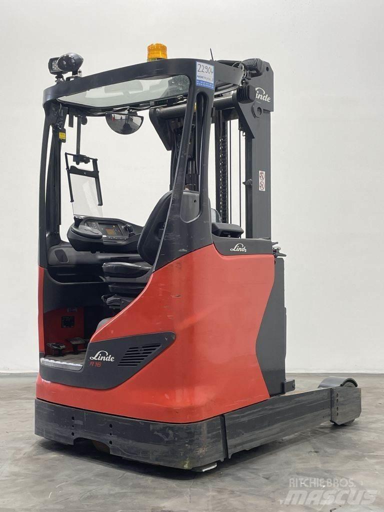Linde R16-01-1120 شاحنة مناولة