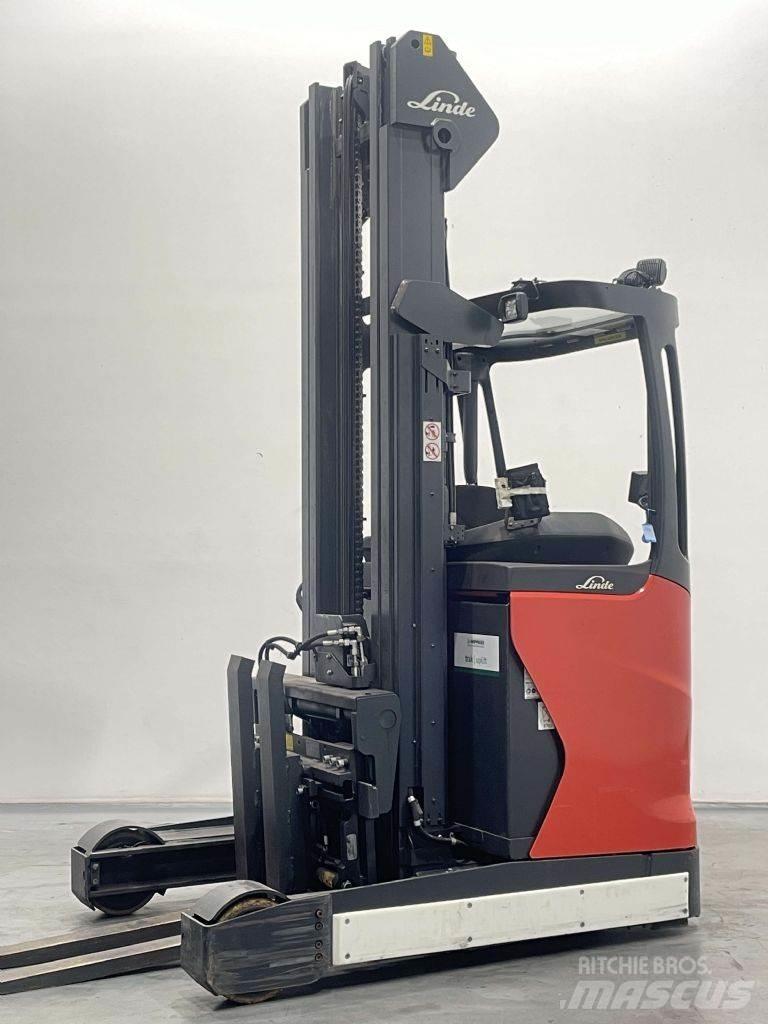 Linde R16-01-1120 شاحنة مناولة