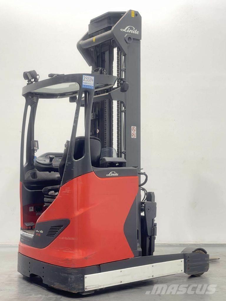 Linde R16-01-1120 شاحنة مناولة