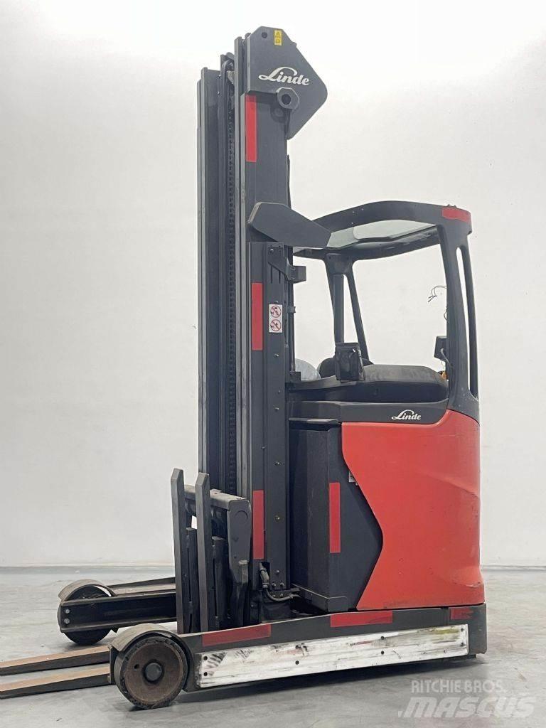 Linde R16-01-1120 شاحنة مناولة
