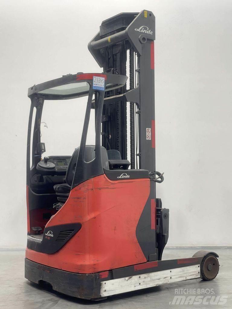 Linde R16-01-1120 شاحنة مناولة