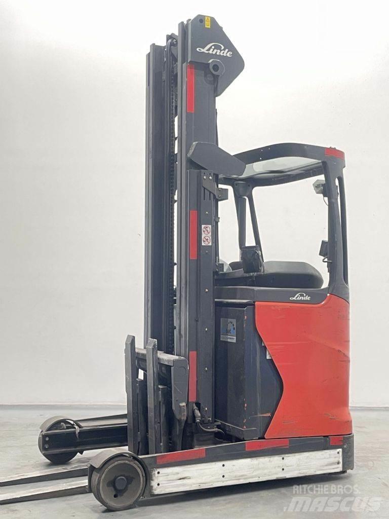 Linde R16-01-1120 شاحنة مناولة