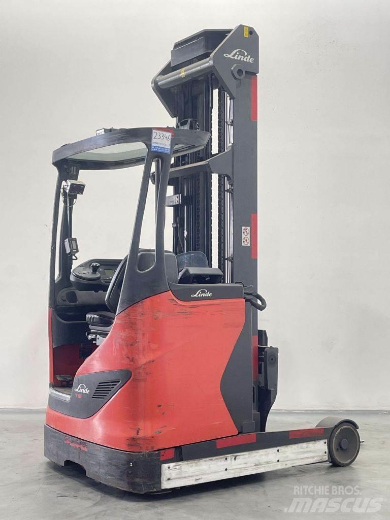 Linde R16-01-1120 شاحنة مناولة