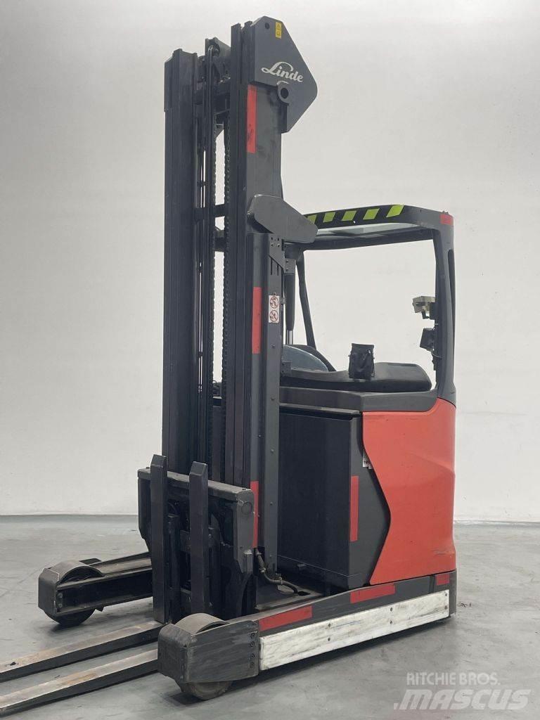Linde R16-01-1120 شاحنة مناولة
