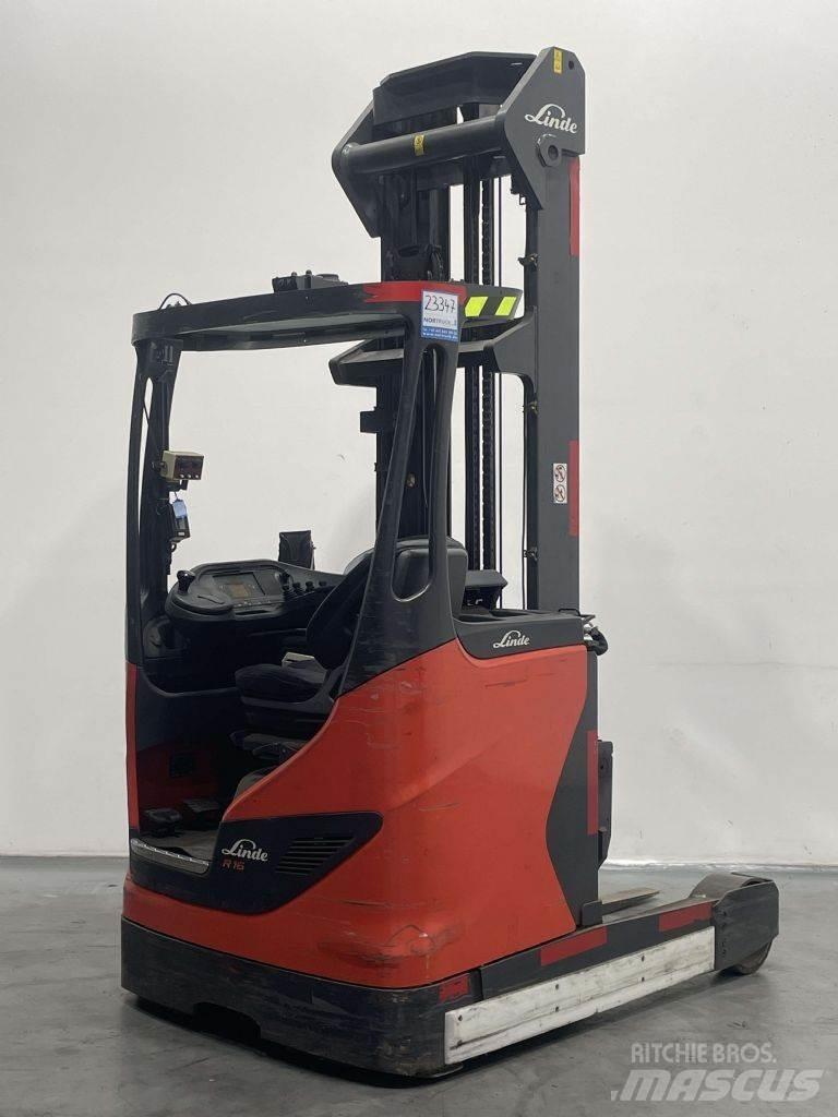 Linde R16-01-1120 شاحنة مناولة