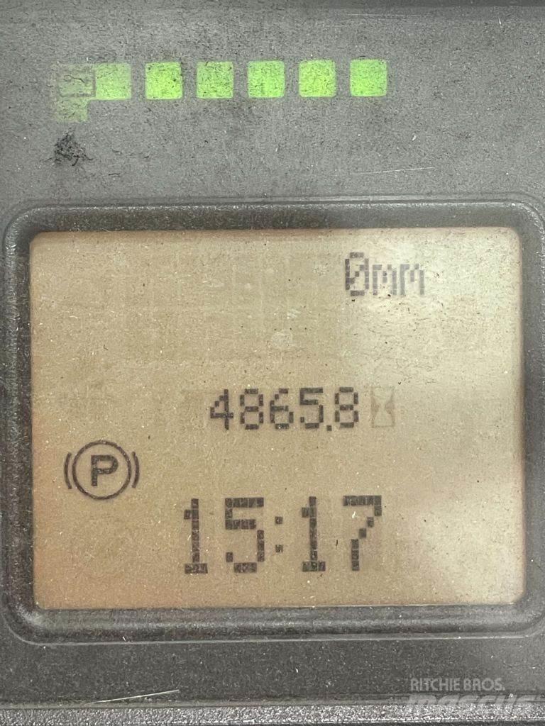 Linde R16-01-1120 شاحنة مناولة