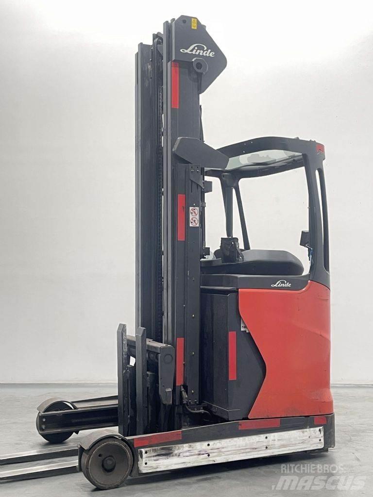 Linde R16-01-1120 شاحنة مناولة