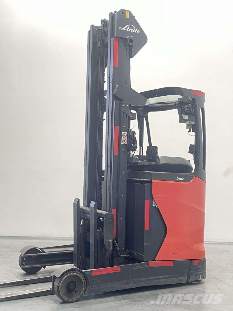 Linde R16-01-1120 شاحنة مناولة