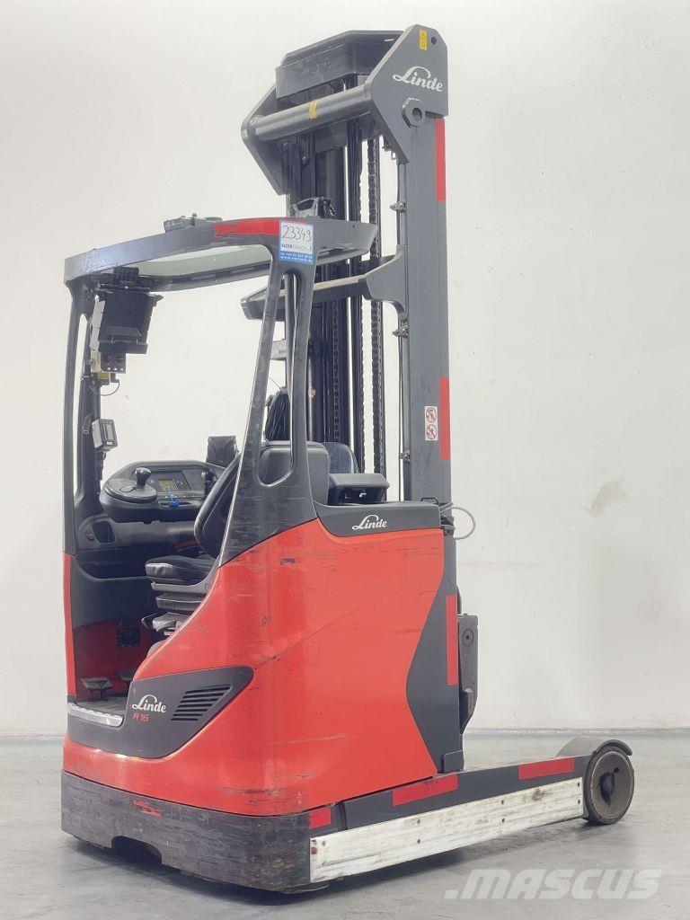Linde R16-01-1120 شاحنة مناولة
