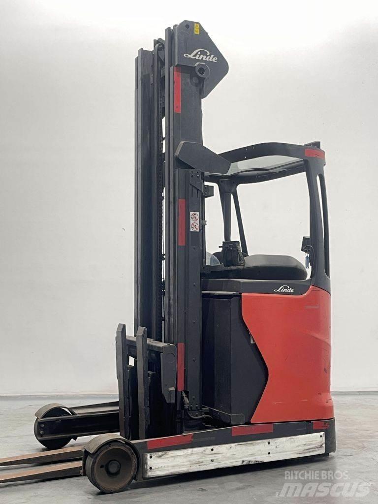 Linde R16-01-1120 شاحنة مناولة