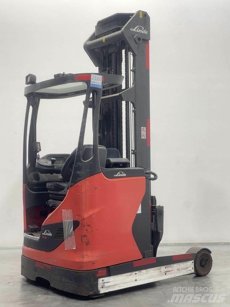 Linde R16-01-1120 شاحنة مناولة