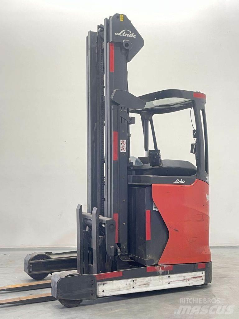 Linde R16-01-1120 شاحنة مناولة