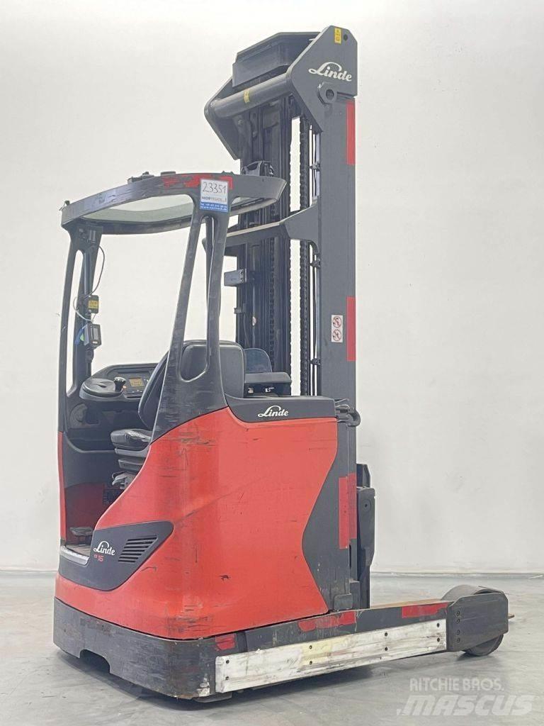 Linde R16-01-1120 شاحنة مناولة