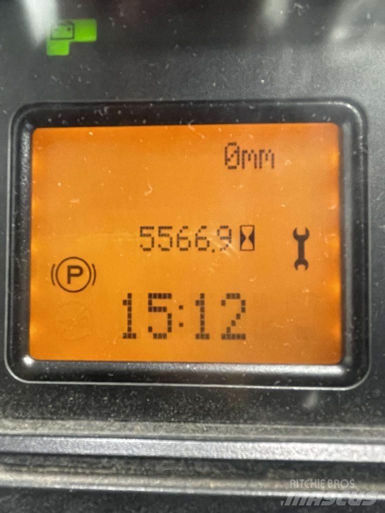 Linde R16-01-1120 شاحنة مناولة