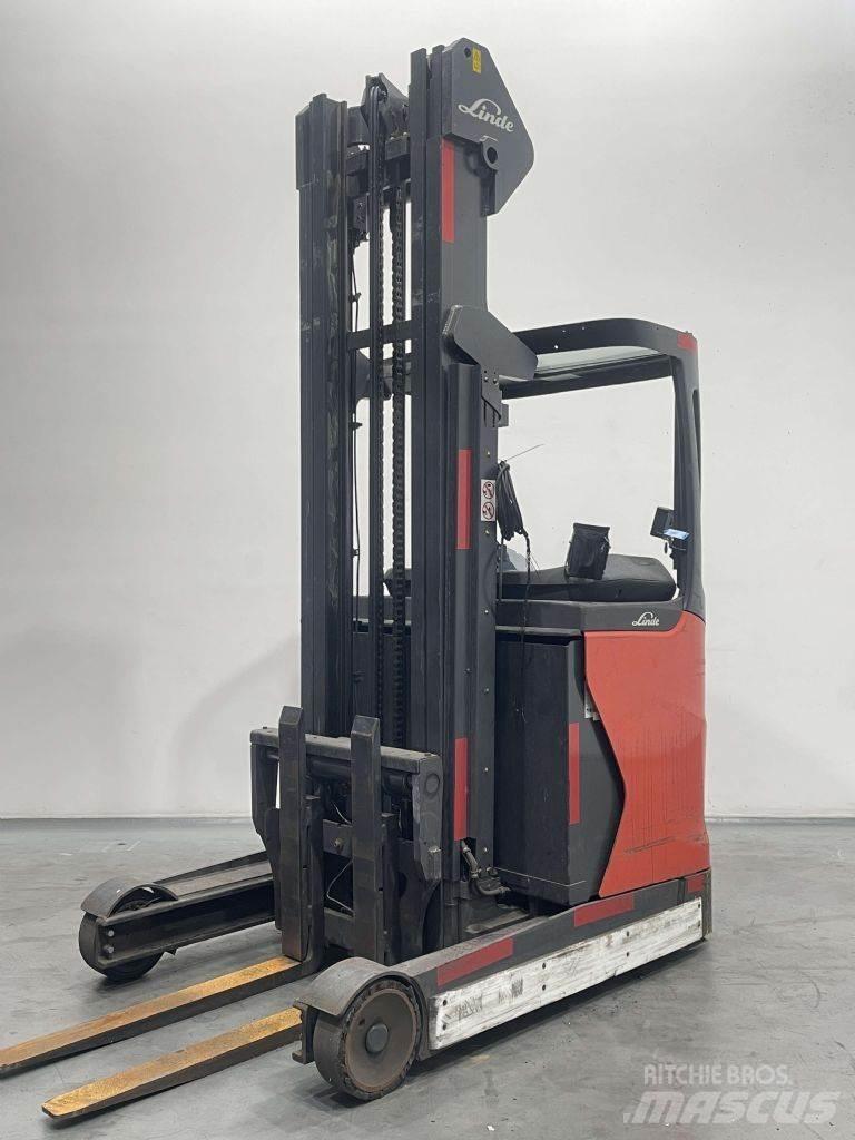 Linde R16-01-1120 شاحنة مناولة