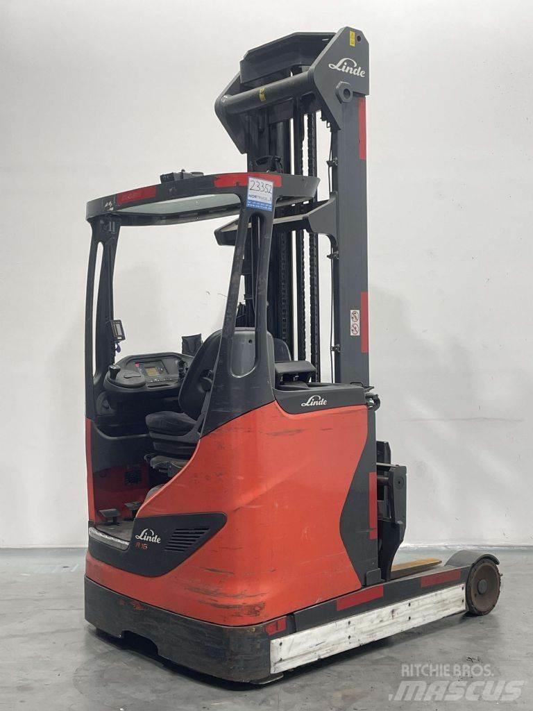 Linde R16-01-1120 شاحنة مناولة