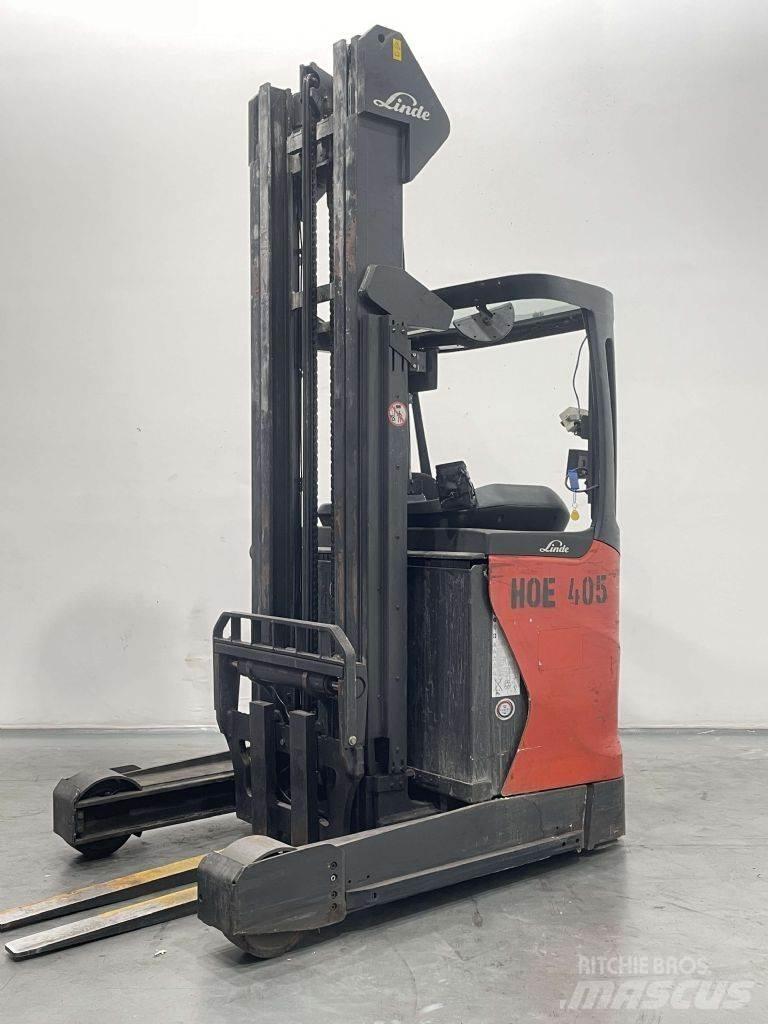 Linde R16-01-1120 شاحنة مناولة