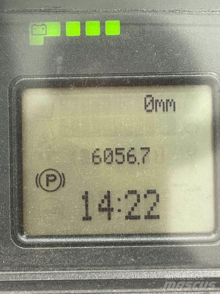 Linde R16-01-1120 شاحنة مناولة