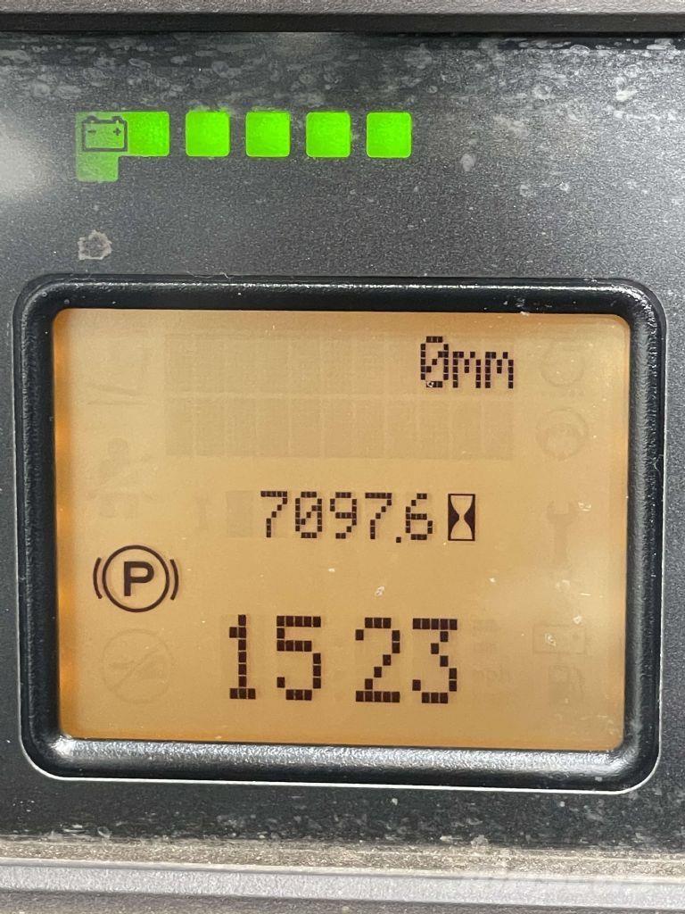 Linde R16-1120 شاحنة مناولة