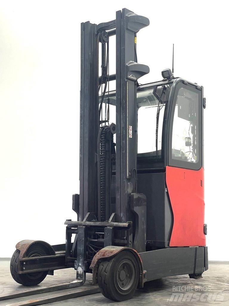 Linde R16G-1120 شاحنة مناولة
