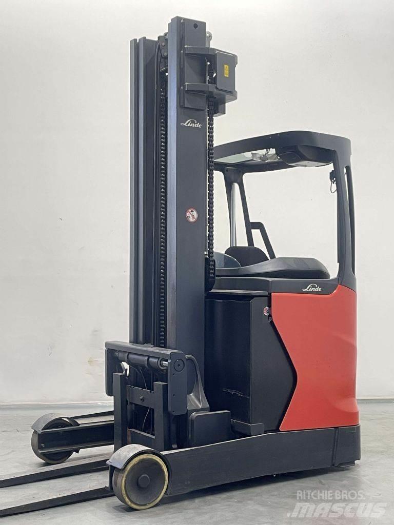 Linde R16HD-01-1120 شاحنة مناولة