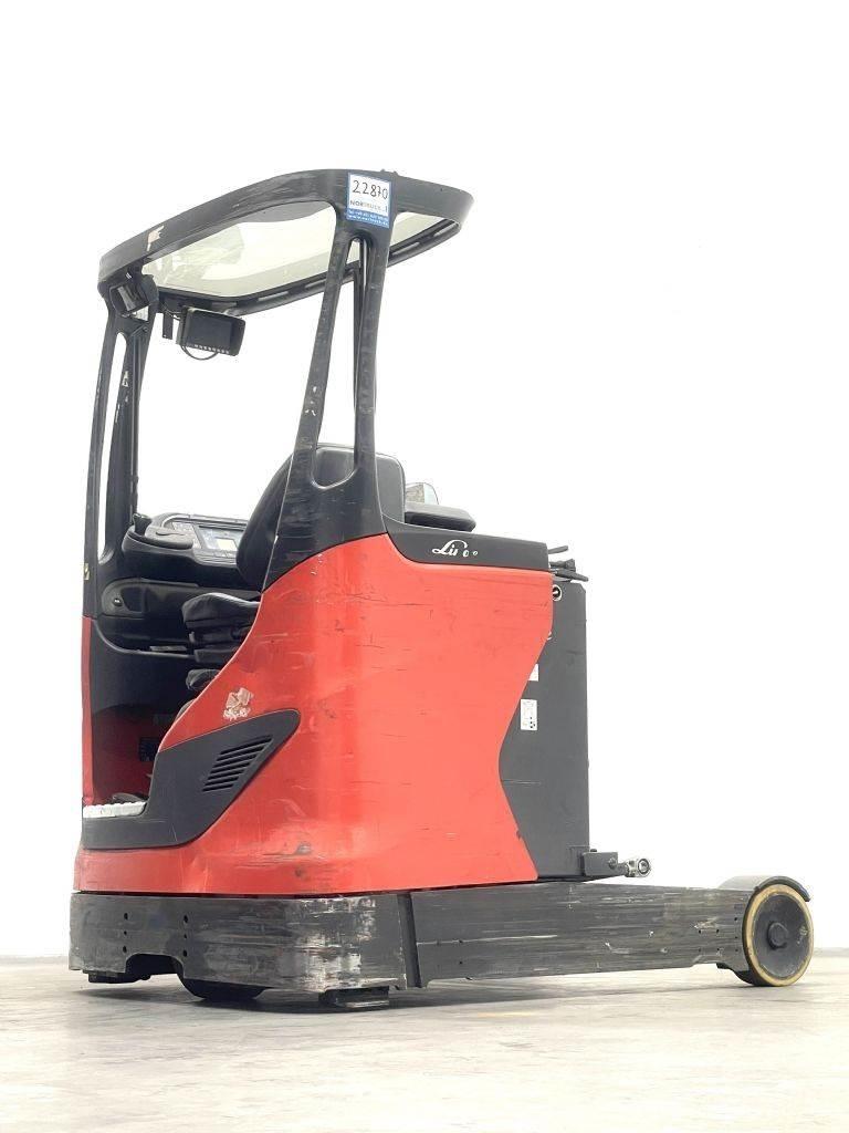 Linde R16HD-01-1120 شاحنة مناولة