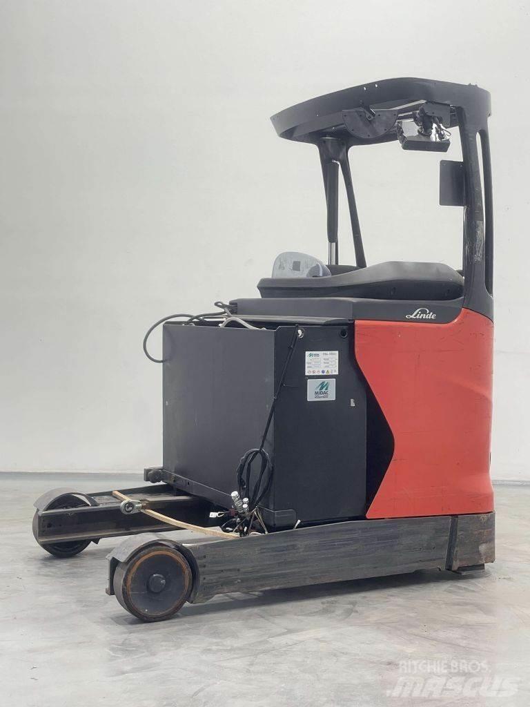 Linde R16HD-01-1120 شاحنة مناولة