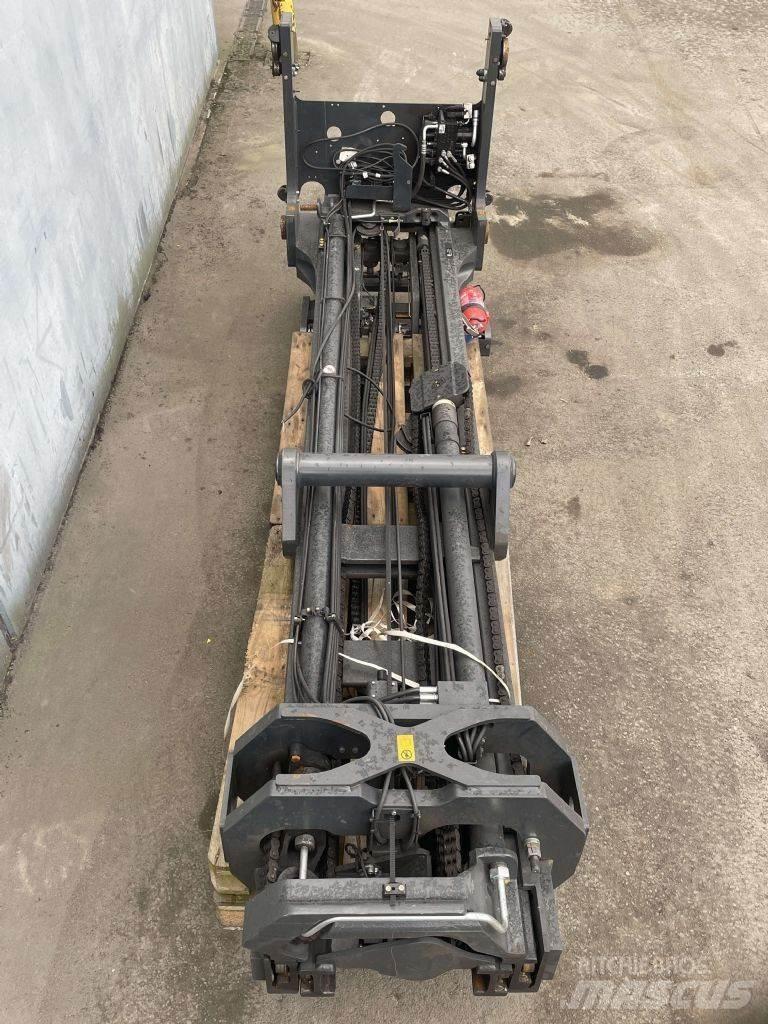 Linde R16HD-01-1120 شاحنة مناولة