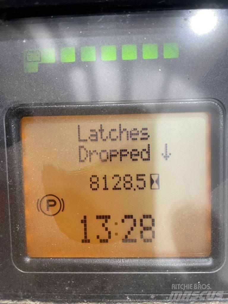 Linde R16HD-01-1120 شاحنة مناولة