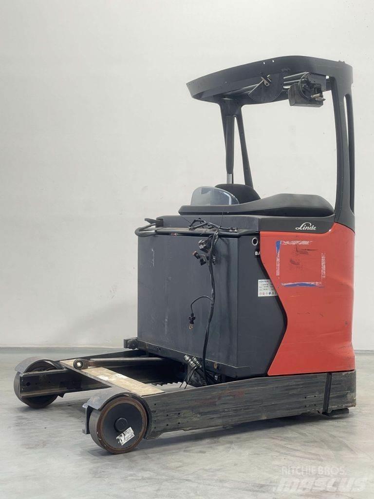 Linde R16HD-01-1120 شاحنة مناولة