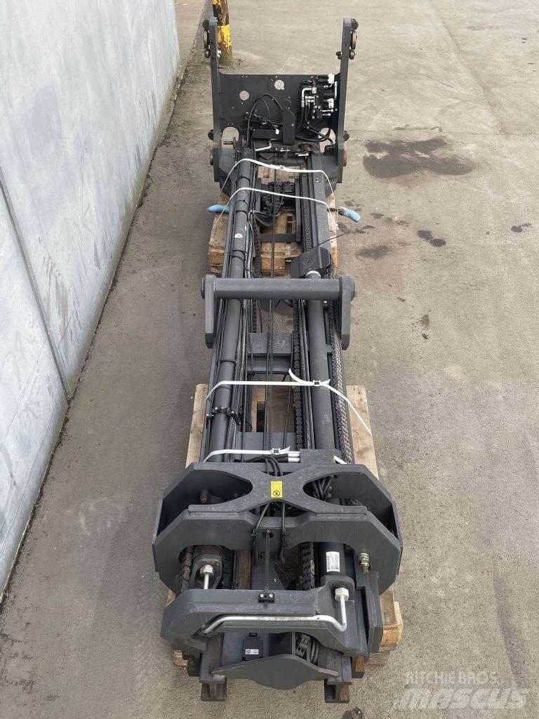 Linde R16HD-01-1120 شاحنة مناولة