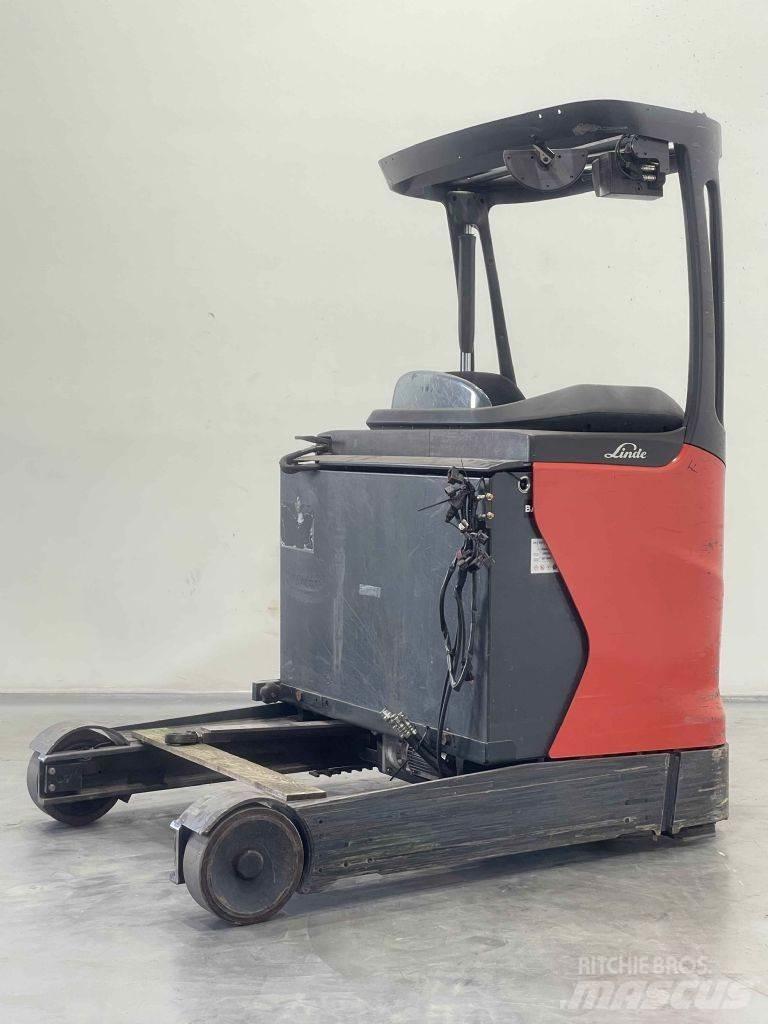 Linde R16HD-01-1120 شاحنة مناولة