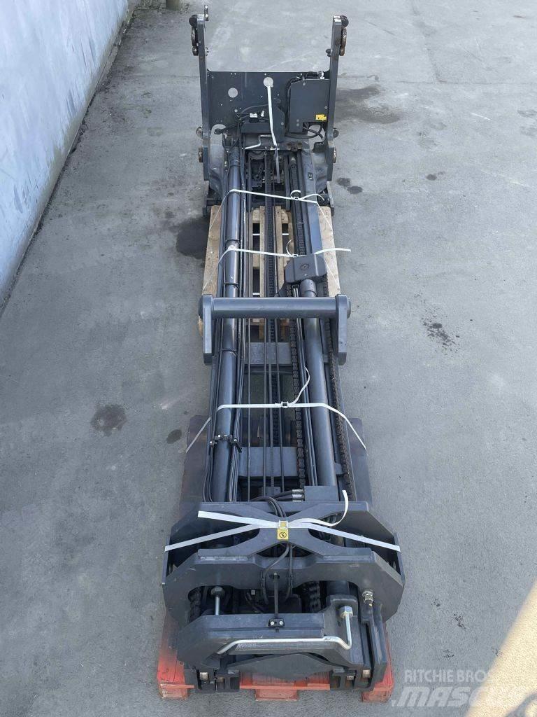 Linde R16HD-01-1120 شاحنة مناولة