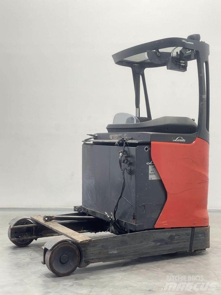 Linde R16HD-01-1120 شاحنة مناولة
