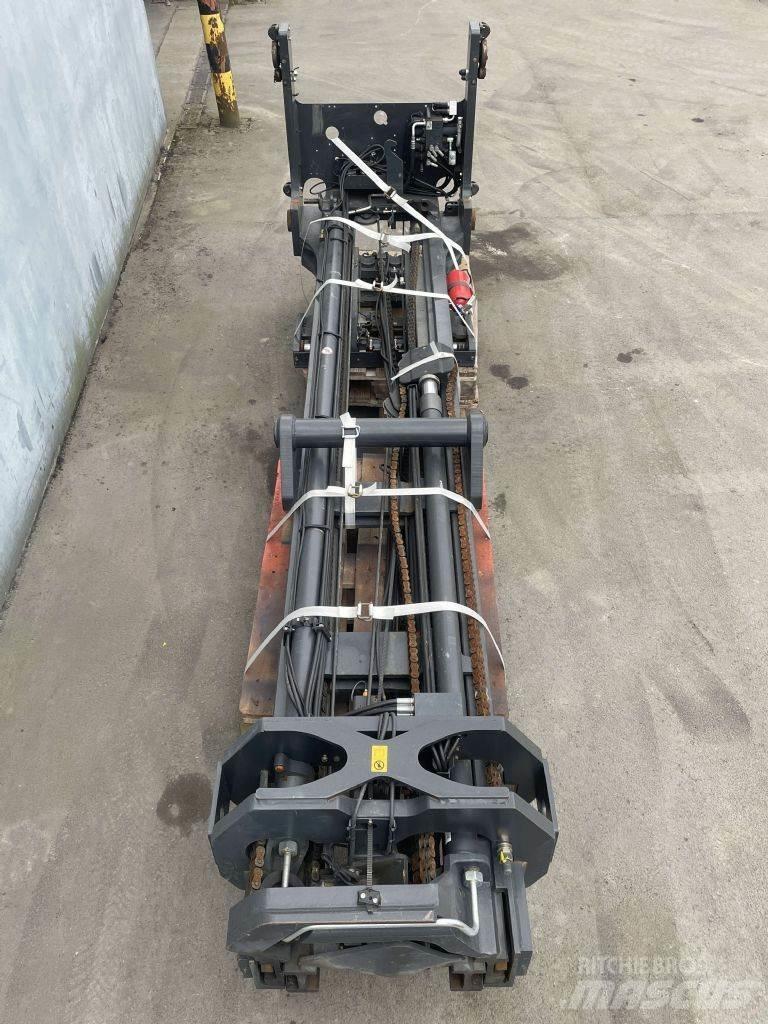 Linde R16HD-01-1120 شاحنة مناولة