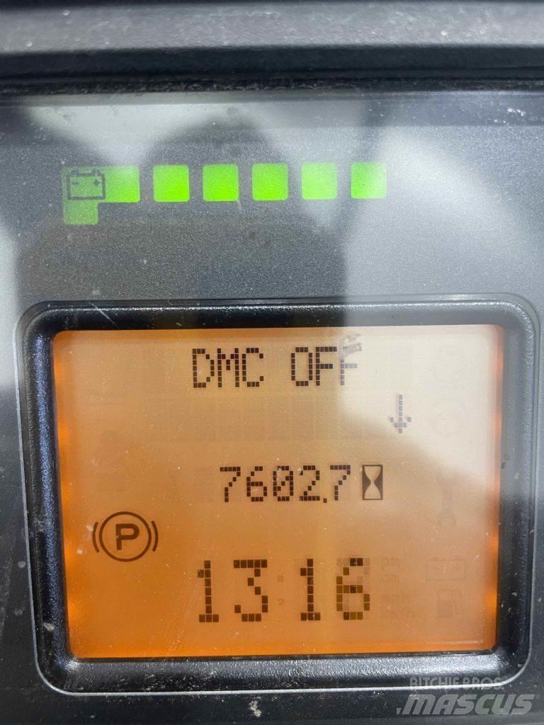 Linde R16HD-01-1120 شاحنة مناولة