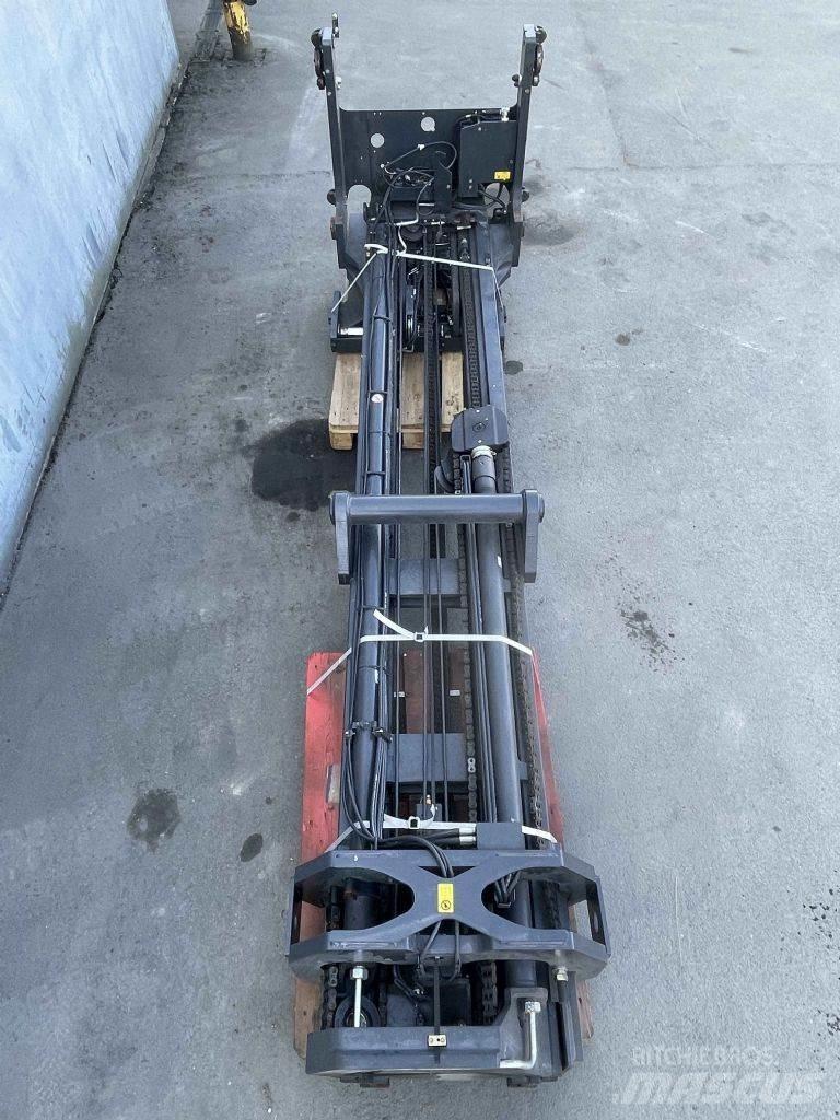 Linde R16HD-01-1120 شاحنة مناولة