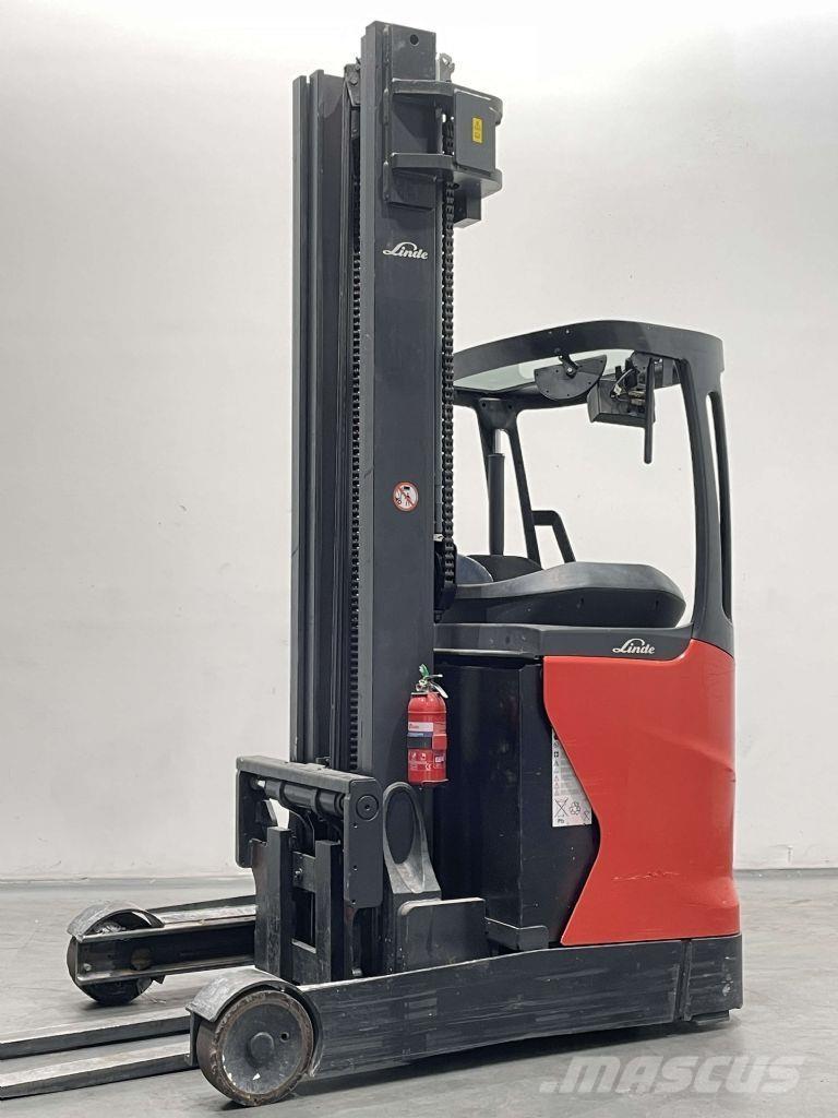 Linde R16HD-01-1120 شاحنة مناولة