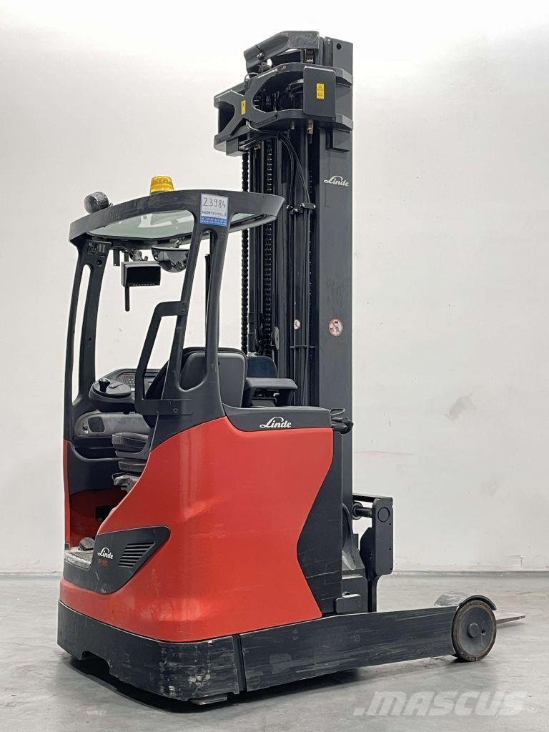 Linde R16HD-01-1120 شاحنة مناولة