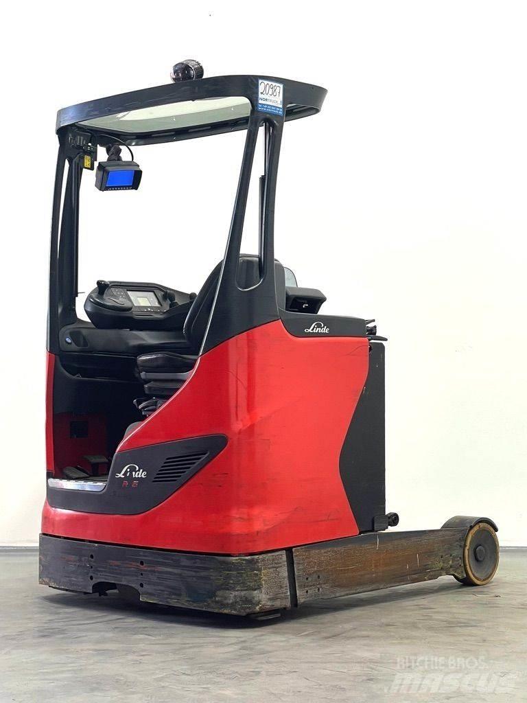 Linde R16HD-1120 شاحنة مناولة